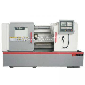 YNJCC C-50 CNC Horizontal Lathe