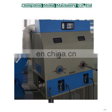 Good performance pp cotton filling machine/pp cotton stuffing machine