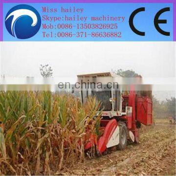 High Quality and Popular 3 Rows Corn Harvester photo-2