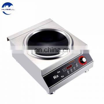 3000w Mini Round Hotpot Restaurant Commercial Electric Induction Cooker photo-4