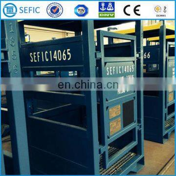 Industrial Oxygen Cylinder Rack Offshore Platform Use Argon Cylinder Rack photo-2