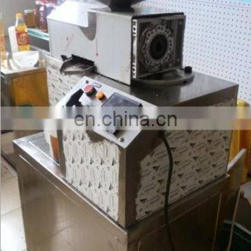 Supply Home  oil press /oil press machine / oil presser machine with Automatic temperature control