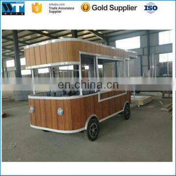 High Quality Mobile Tuk Tuk Food Cart photo-4