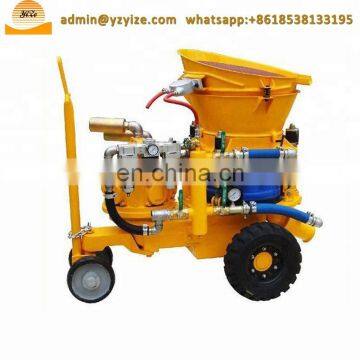 Concrete Shotcrete Machine Price , Shot Crete Machines Used for Bridge photo-5