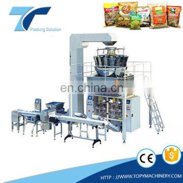 Detergent Powder k Cup Plastic Ampoule Filling and Sealing Machine