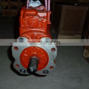 EC140BLC Hydraulic Main Pump Excavator Kawasaki K3V63DT Pump