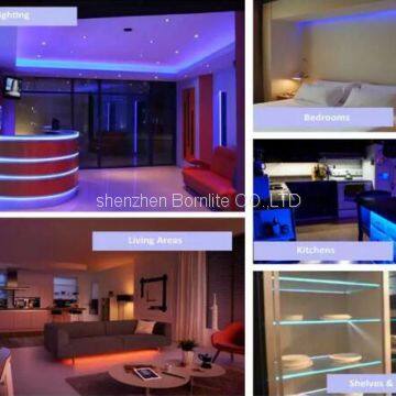 Водонепроницаемая гибкая светодиодная лента 5050 с защитой IP68 photo-4