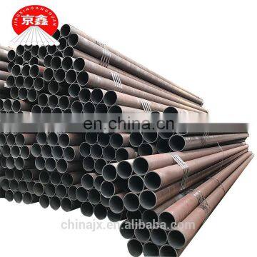 Line Pipe ASTM A106 Seamless Steel Pipe Manufacturers in China photo-3