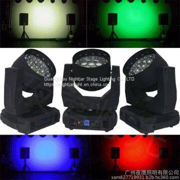 （NJ-L1915）LED 19*15W Moving Head Light 4in1 photo-2
