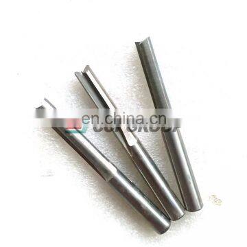 5*75mm UPVC Profile Window and Door Making Water Slot End Milling Cutter