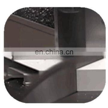 Automatic double-head sawing machine for aluminum profiles 11