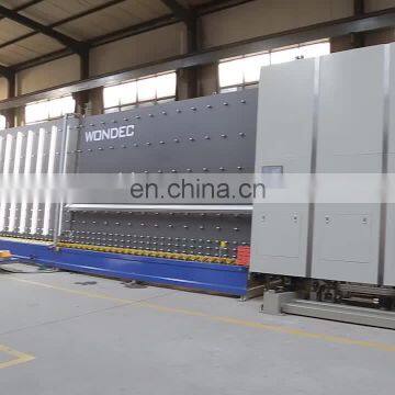 Curtain wall double glass machine 2500*1800mm