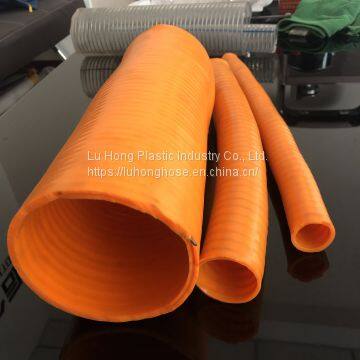 PVC Steel Wire Reinforced Hose photo-2