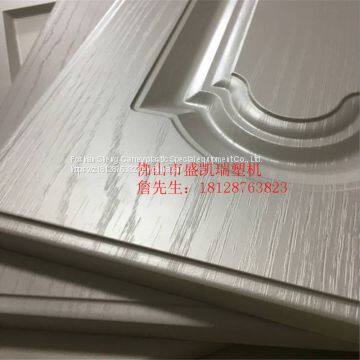 PVC Panel Extruder for Bathroom Cabinet photo-4