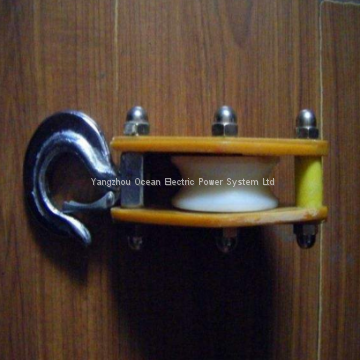Insulate Pulley; Insulate Roller; Insulate Stringing Roller photo-5