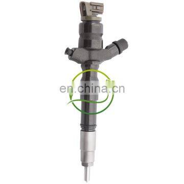 Tai Yue Hot selling  for diesel engine  injector 23670-39445 23670 39445 2367039445