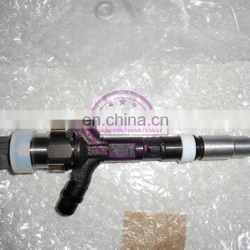 100% original Common Rail Injector 095000-0570, 095000-0571, 095000-0420 for Avensis 23670-27030, 23670-29035