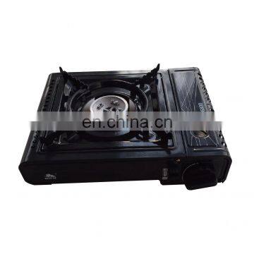 China portable gas stove with case and portable gas stove single