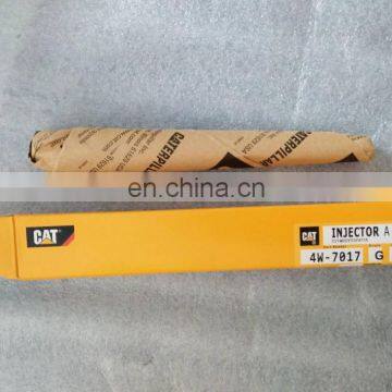 Diesel Fuel Common Rail Injector 4W7017 4W7018 photo-2