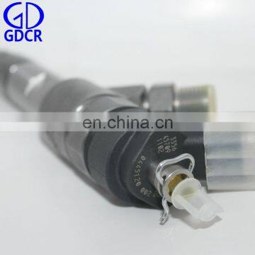 GDCR Fuel injector 0445120002 for 8140.43S engine Jumper bus 2.8HDi 4X4