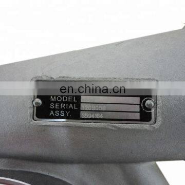 Original Quality and Hot Sale Diesel Engine Parts Aluminum Alloy K50 3594164 Turbocharger for Truck photo-2