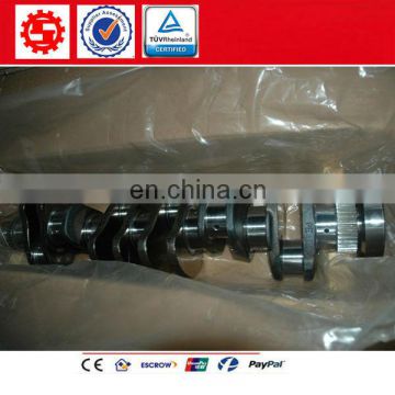 ISBe ISDe diesel engine 3974539 crankshaft for Dongfeng Truck