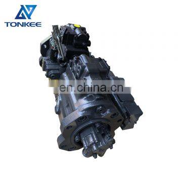 Excavator K3V180DTP160R-9C0G K3V180DTP Hydraulic Main Pump Assy With Two Gear Pump EC360 EC360BLC Excavator Piston Pump Assembly photo-7