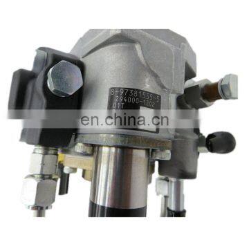 4JJ1 294000-0493 294000-1202 Injection Pump 8973815555 8-97381555-5 High Pressure Pump for ISUZU photo-3