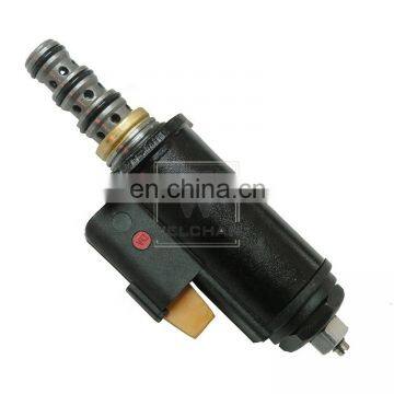 Hydraulic Pump Solenoid Valve 121-1491 Excavator Main Pump Solenoid Valve E320B E320C E330 Electric Part