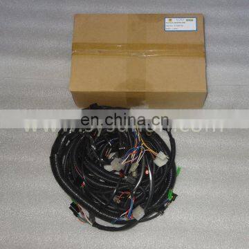 Construction machinery diesel engine complete part main wiring harness 51330734 with best price