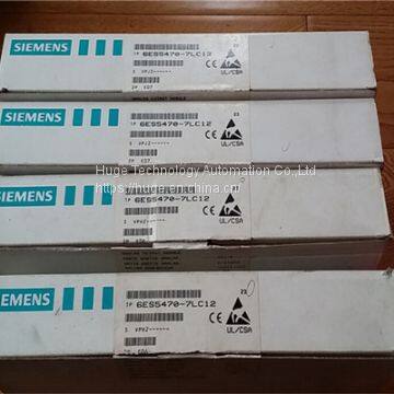 Siemens 6SE7021-0TA51 DC Inverter Simovert MC