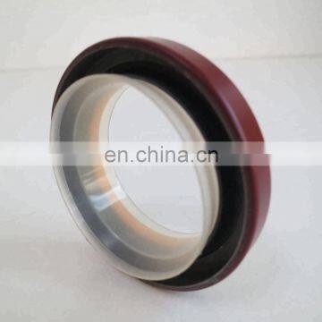 KTA19 Marine engine spare parts oil seal rubber for engine accessory drive 3016788