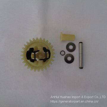 2kVA 168F 170F GX160 Generator Governor Gear Set Spare Parts photo-5
