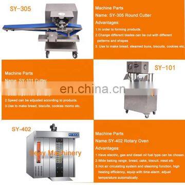 2019 SY-860 Toast Bread Production Line With High Productivity 120 Pcs Min photo-7