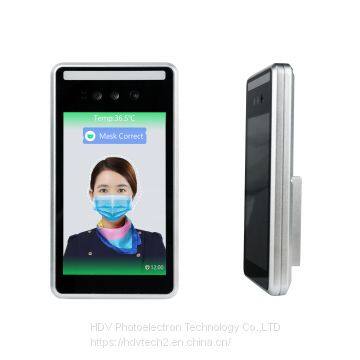 Камера для измерения температуры тела человека с функцией стенового монтажа photo-4