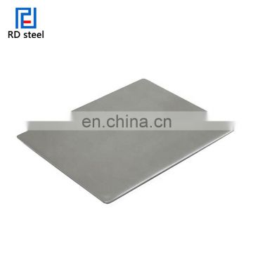 High Quality 304 8K Stainless Steel Sheet Plate Mirror Finish