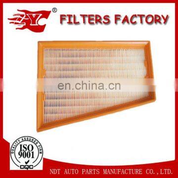 Low Price Air Filter Paper Car Air Filter Element 165467751R photo-3