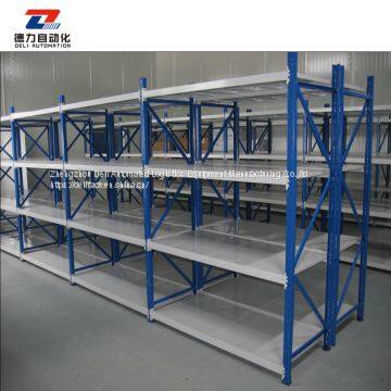 Light Duty Boltless 5 Tier Shelves Garage 4 Tier Shelf Shelving Racking System photo-5