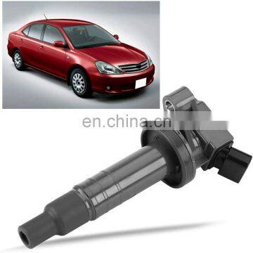 Topten Ignition Coil 90919 02262 90919 02239 90919 02262 90080 19015 90080 19019 for Toyota 1.8L Engine UF247