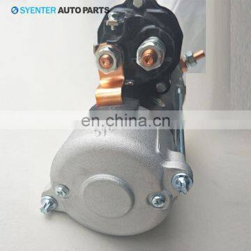 QSB6.7 Diesel Engine Parts 12V Motor Starter 4996706 3971610 photo-3