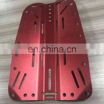 High Quality Customized Machining Custom Sheet Metal Aluminum Checkered Plate Bending Service photo-5