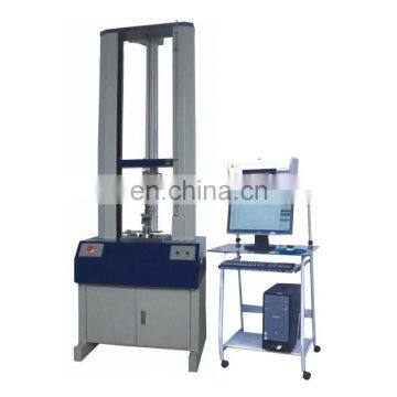 Economic Universal Tensile Testing Instrument for Plastic, Textile