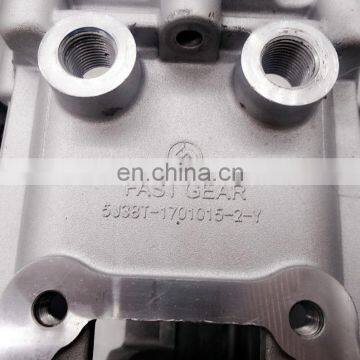 High Quality Great Price Cast Iron Gearbox Housing For BAW photo-3