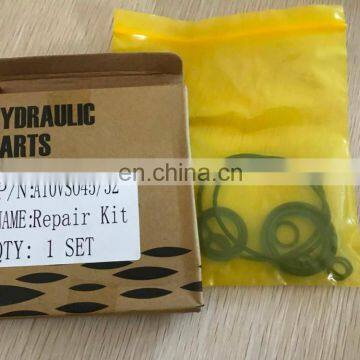 Manufacturer Supplier hydraulic pump parts for Rexroth A10VSO45/52