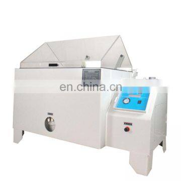 plating test box Salt Spray Test Machine manufacturer salt fog spray corrosion testing chamber with safety