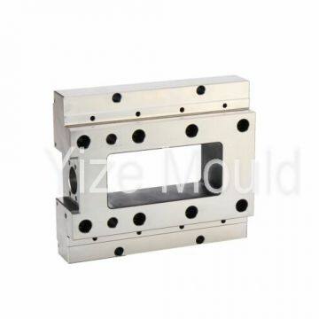 Precision machinery equipment parts precision cast iron slide block customized