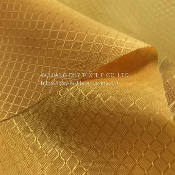 Diamond Polyester Ripstop Fabric photo-2