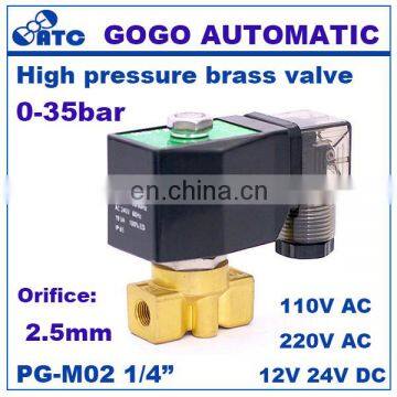 3v dc Pneumatic Solenoid Valve photo-2