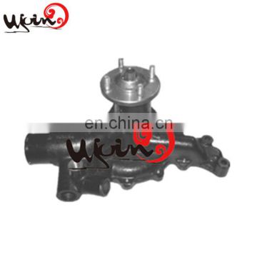 Discount water pumps  for TOYOTA 16100-59165 16100-59166 16100-59245 B 3000 11B 3000 13B T 3400 11B for toyota BY-31 B