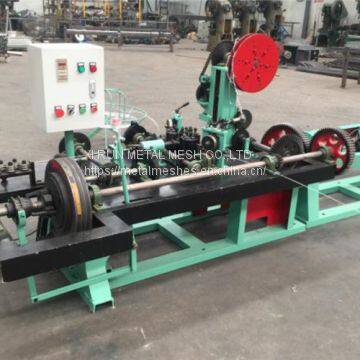 Standard Double Twisted Full Automatic Barbed Wire Making Machine photo-4
